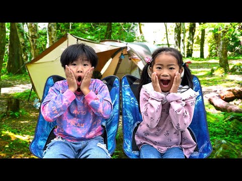 【寸劇】かえであーたんが冒険＆チャレンジする楽しい動画コレクション♪　Kaede and Ahtan Fun Adventure Challenges for kids