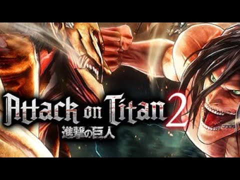 Probando la demo attack on titan