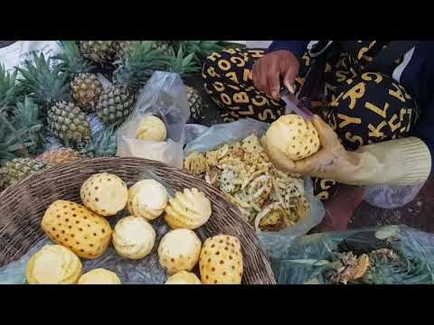 Pineapple Slicer