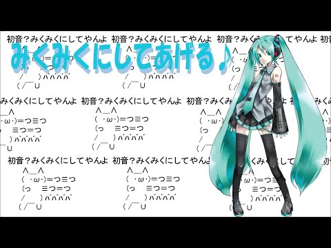 【Hatsune Miku 15th Anniversary】Minna Miku Miku Ni Shite Ageru♪【Vocaloid/NTカバー】