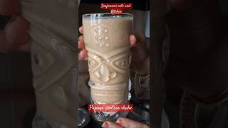 Papaya protein powder healthy shake#shortsvideo#youtubeshorts#shorts #proteinpowder#viralvideo#shake