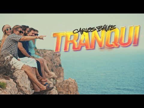 Carlos Baute - Tranqui (Video Oficial)