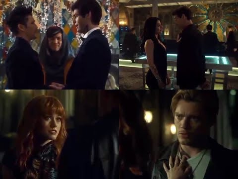 ll Shadowhunters ll Time of our lives 3x22 series Final + Farewell scene [Tribute]😭