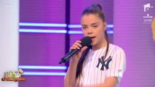 Daria Stefan - Here 2 Stay - Antena 1 - Neatza cu Razvan si Dani