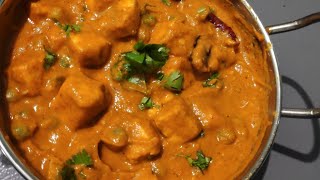 Simple Paneer curry with coconut milk| #paneermasalacuryy #paneergravycurry