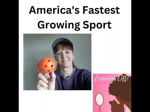 Pickleball - America's Fastest Growing Sport - Rebroadcast