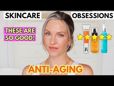 8 ANTI-AGING SKINCARE PRODUCTS I'M LOVING FOR 2024 | FACIAL MISTS & MORE | Sincerely Miss Ash