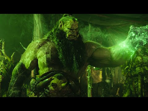 블랙핸드 처형 장면 | 워크래프트: 전쟁의 서막 (Warcraft: The Beginning, 2016)