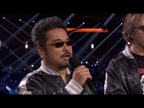 Don't ask Harada for s*** at the Game Awards 2024