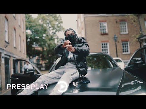 Trizz10th - Time (Music Video) | Pressplay