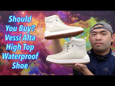 Should You Buy? Vessi Alta High Top Waterproof Shoe