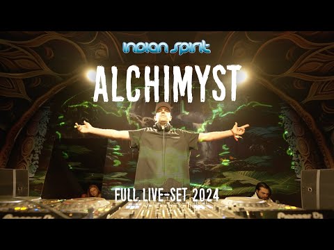 ALCHIMYST Live-Set @ INDIAN SPIRIT 2024