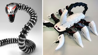 20 Amazing Robot Animals That Will Blow Your Mind