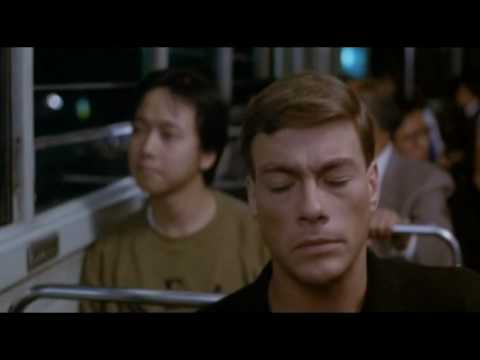 Stan Bush - On my own alone (Bloodsport) HD