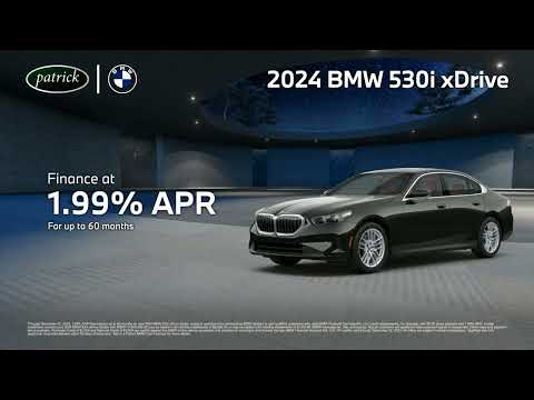 BMW Road Home Sales Event! | Patrick BMW | Schaumburg, IL