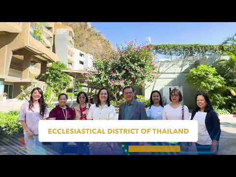 NEW YEAR GREETINGS 2025 | Thailand