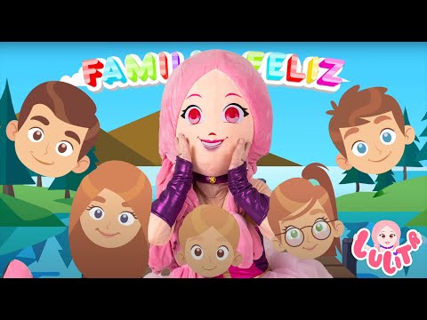 LULITA - Familia Dedo Feliz 🖐🏻