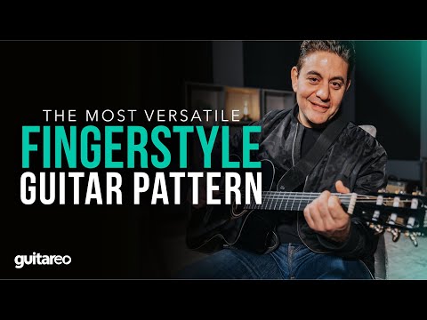 The Most Versatile Fingerstyle Guitar Pattern