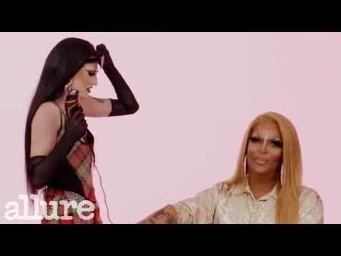 "Did it hurt?" All Stars 9 Queens Try At-Home Laser Hair Removal