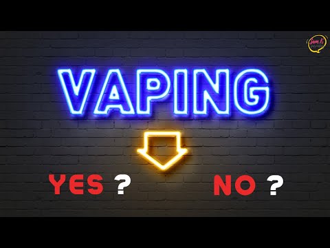 The Health Hazards of VAPING ⚠️Why Vaping is bad for you