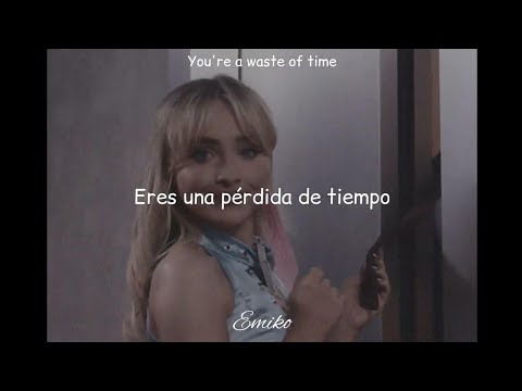 Feather - Sabrina Carpenter [Sub español, Lyrics]