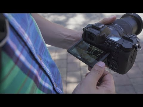 NIKON Z 7 MIRRORLESS FULL-FRAME CAMERA FIRST LOOK AND REVIEW