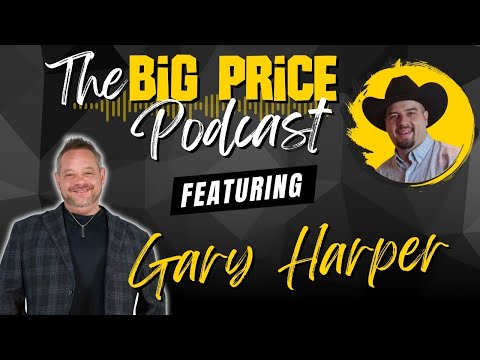 From Corporate to Entrepreneurship: Gary Harper's Journey to Success