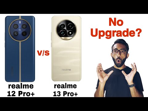 Realme 13 Pro+ 5G vs Realme 12 Pro+ 5G Full Comparison, Smartphone Ko Hi AI Enhance Kar Diya 😁