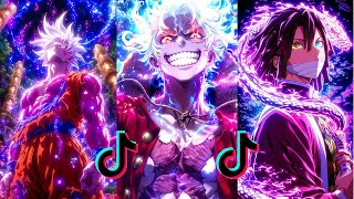 ✨Anime edits - Anime TikTok Compilation Part - 15✨