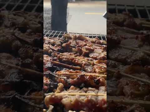 Street Food Around the World - 🔥 Vietnamese BBQ