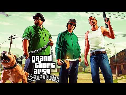 OPENING THEME GTA SAN ANDREAS - GTA SAN ANDREAS