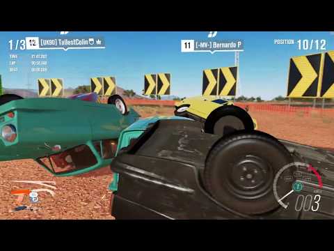 Forza Horizon 3 - Reliant Robin Racing