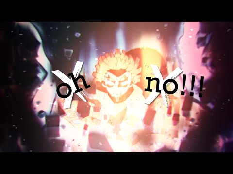 Oh no!!! - Grandson - AMV - Anime mix