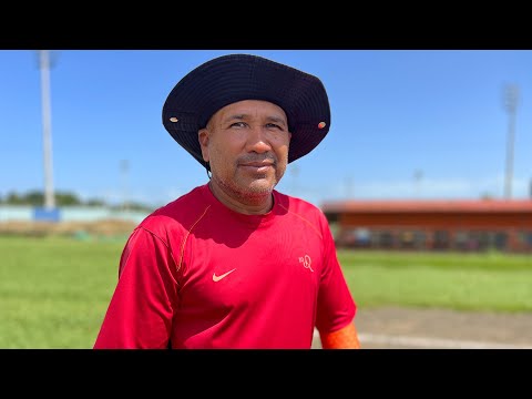 Carlos Alfaro León - SANDY, EL REY DE LAS BASES ROBADAS EN EL BÉISBOL NICA