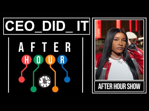 Ceo_Did_It - After hour show performance