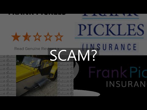 frankpickles co uk