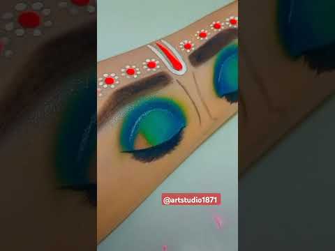 #eyemakeup#viralvideo#artstudio0