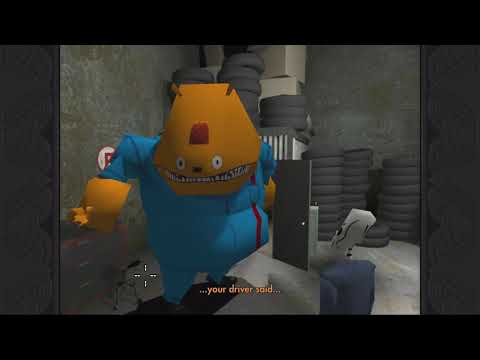 公子玩Grim Fandango Part1 冥界經紀