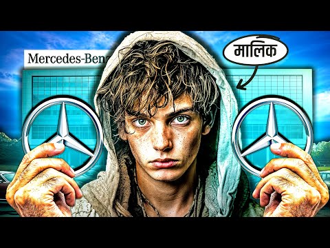 How a Poor German Boy Built Mercedes Benz? 🔥 Success Story | Karl & Bertha | Live Hindi