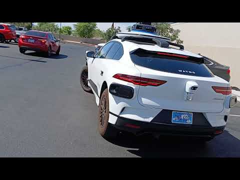 Waymo Robotaxi Driverless Taxi Trip | June 28, 2024 | Phoenix, Arizona | 945 AM MST