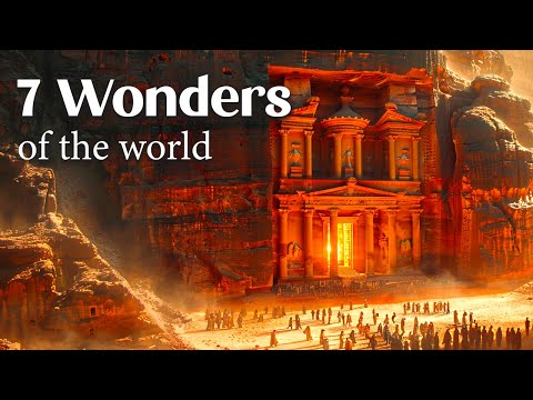 Exploring the New 7 Wonders of the World - Travel Guide