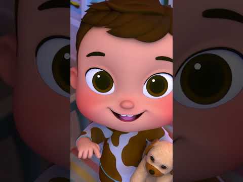 Hey Diddle Diddle! Cat and the Fiddle! 🎵 #littlebabybum #nurseryrhymes #singalong