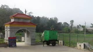 Sri Bhagandeshwara temple,Coorg