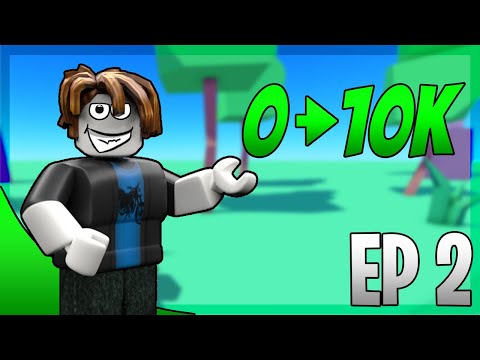 I Joined Streamers for Donations! 0 to 10K ROBUX EP 2 - Pls Donate