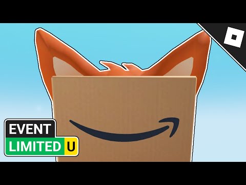 [LIMITED EVENT] How to get the FOX BOXHEAD in AMAZON'S JOYFUL HORIZONS | Roblox