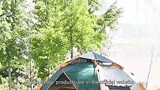 automatic tent, Customization，Custom-Made，customized，custom order，Customization upon request，OEM/ODM