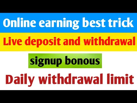 Earn Money online with easily | Best Site | Token coin