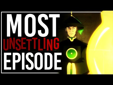 The Art of Psychological Horror: Lake Laogai & City of Walls and Secrets - Avatar The Last Airbender