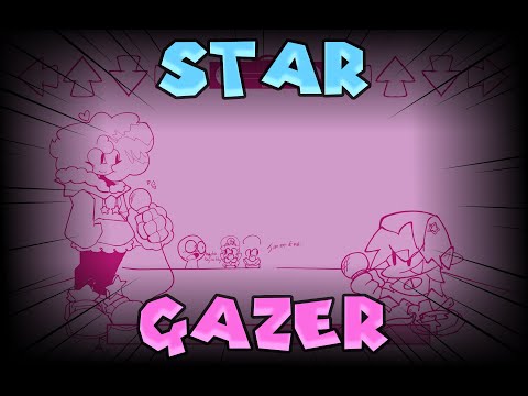 Stargazer but Jayden sings it | FNF OC Cover