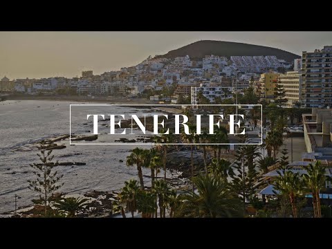 TENERIFE | feat. Los Cristianos & Mount Teide